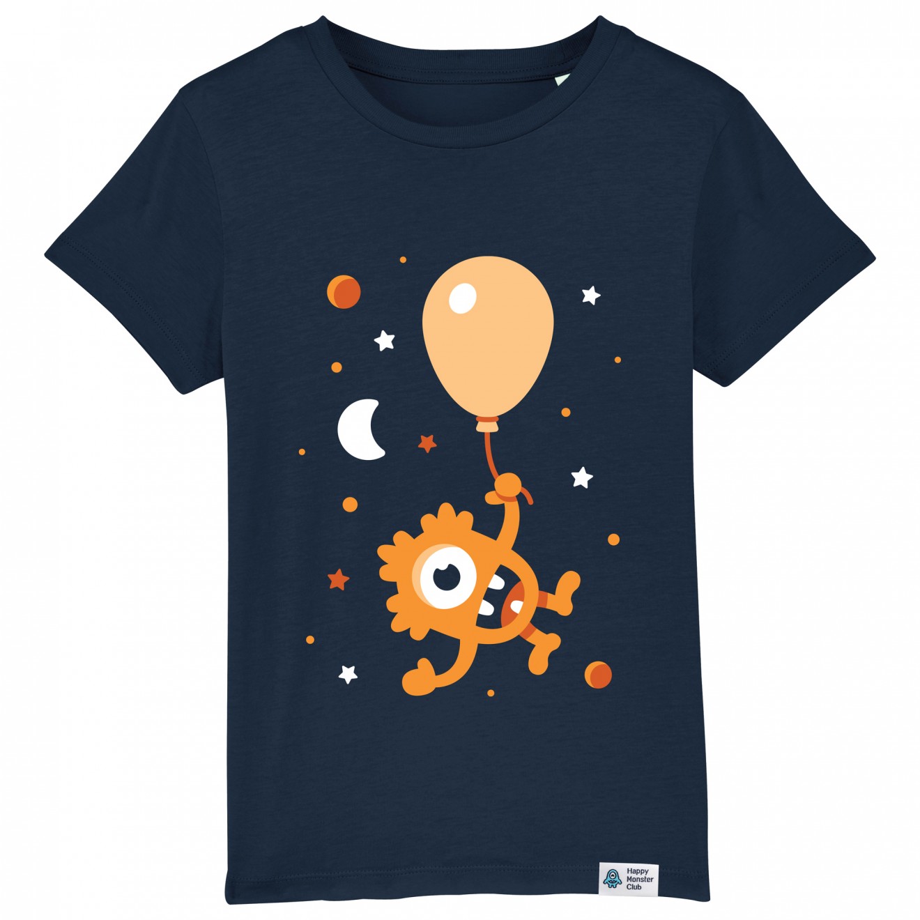 Afbeelding van het product Cosmos, uit de product categorie T-shirts