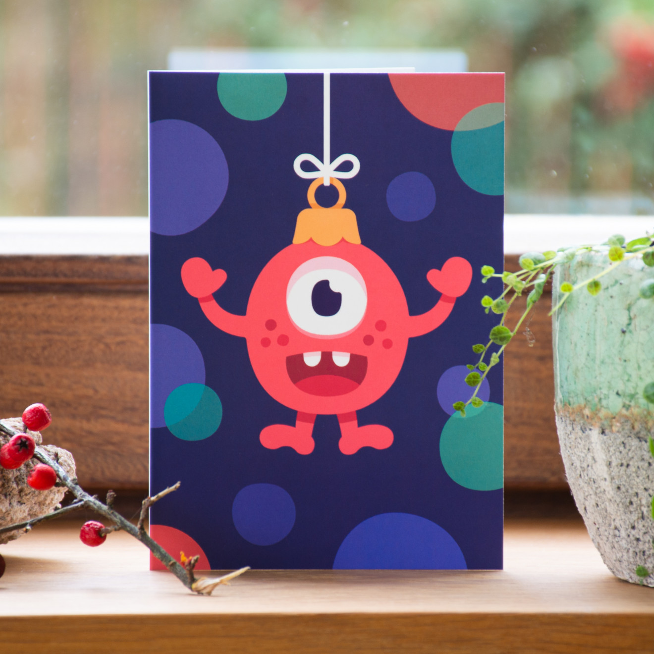 Afbeelding van het product Kerstfeest, uit de product categorie Prints