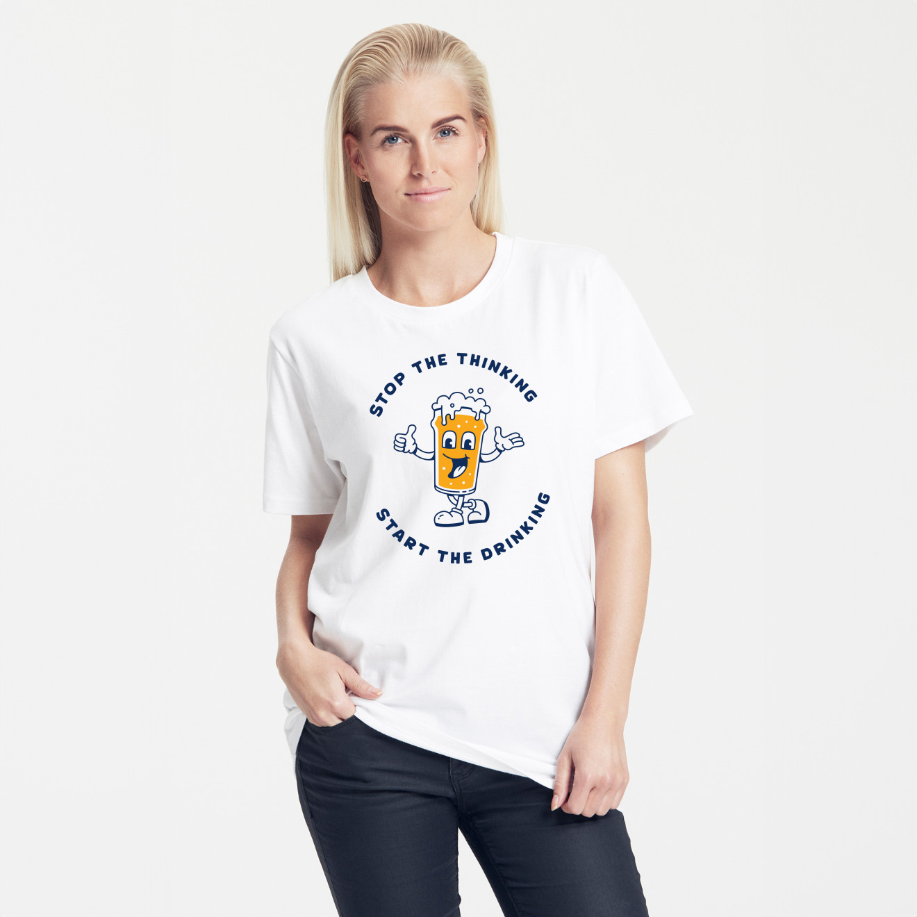 Afbeelding van het product Bierfestijn, uit de product categorie T-shirts volwassenen