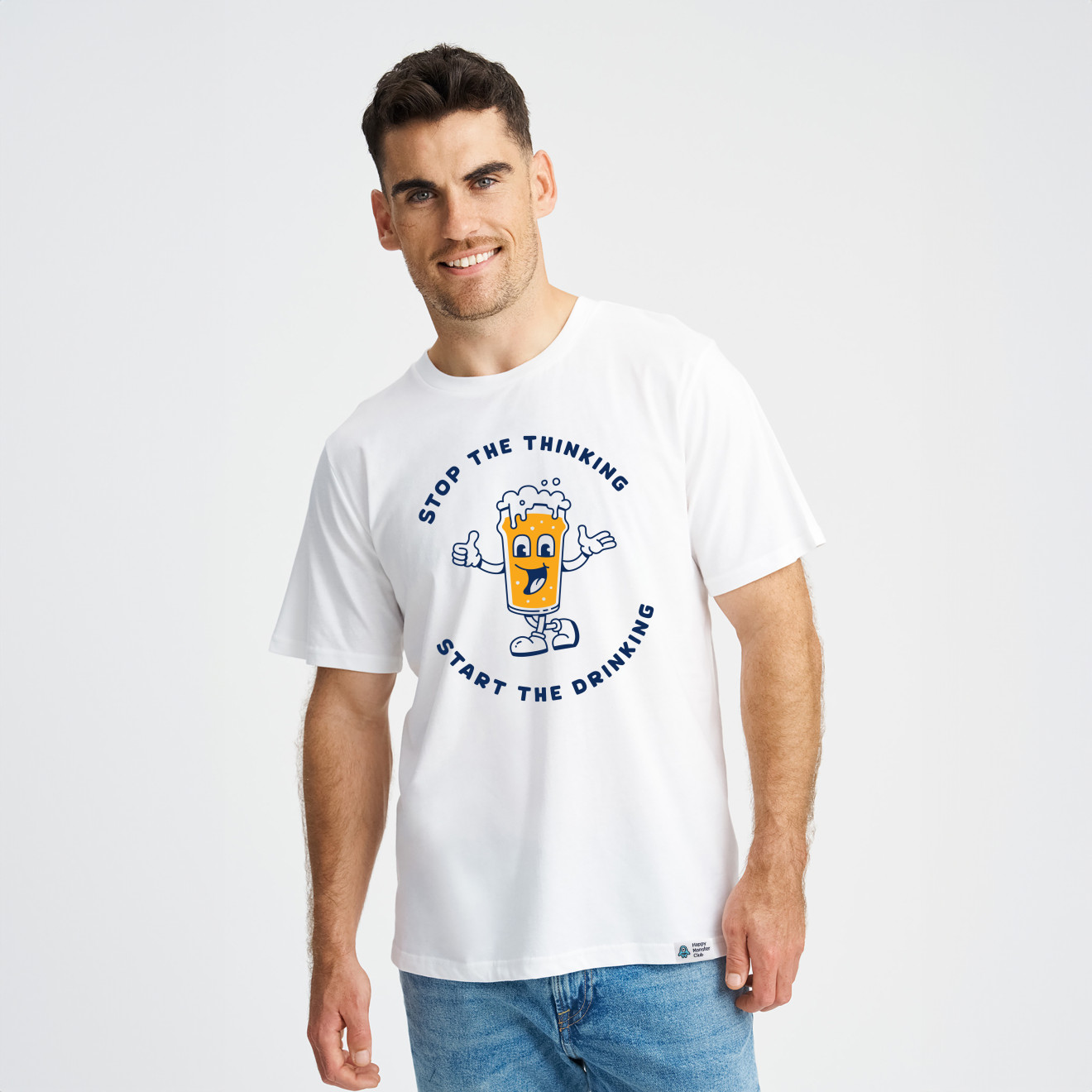 Afbeelding van het product Bierfestijn, uit de product categorie T-shirts volwassenen