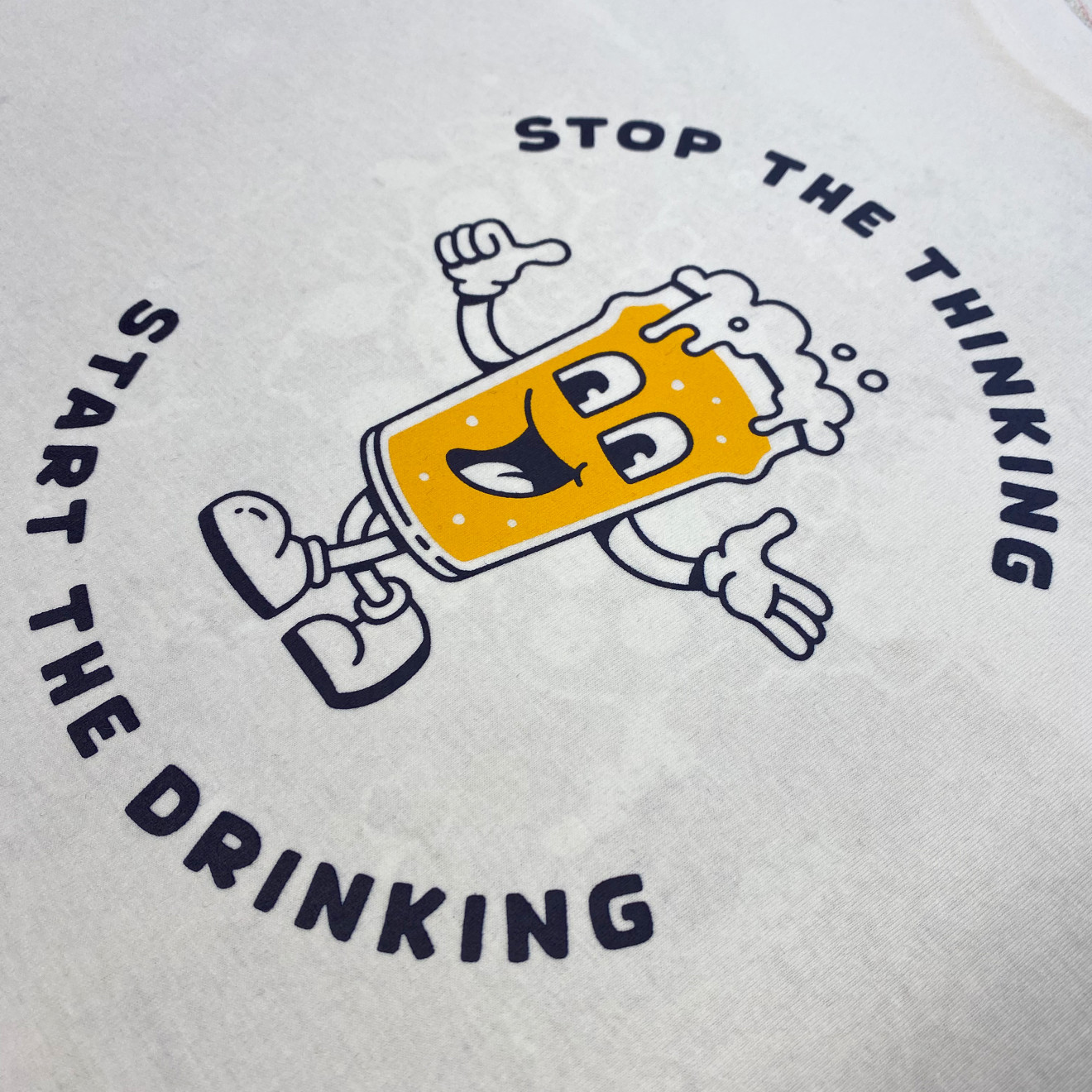 Image of the product Beer festival, from the product category T-shirts adults