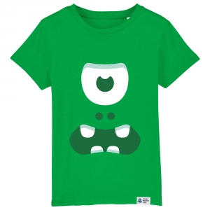 Afbeelding van het product Groene brompot, uit de product categorie T-shirts