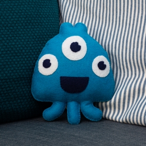 Image of the product Tony, from the product category Cuddly toys