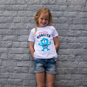 Image of the product Little monster, from the product category T-shirts